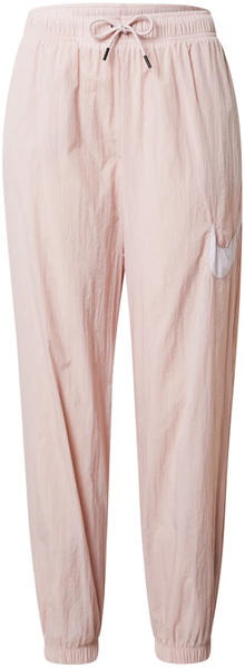 Nike Essential Mid-Rise Pants (DM6183) pink oxford/white