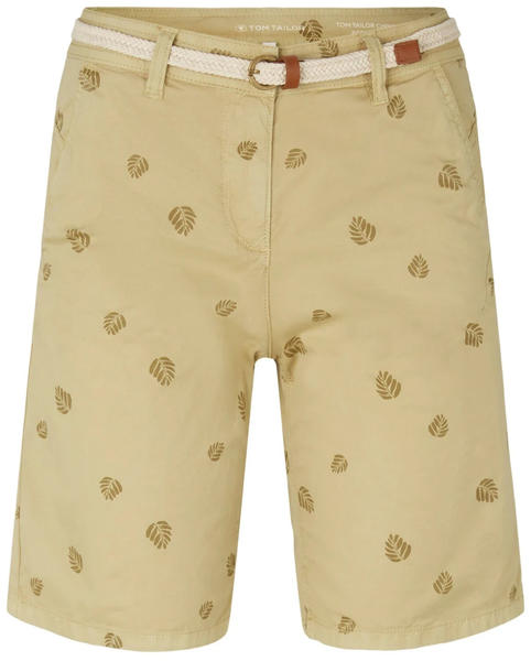 Tom Tailor Bermuda Shorts (10314285) green print