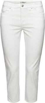Esprit Capri Pants (01519143) white