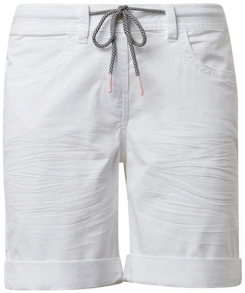 Tom Tailor Trousers (1011605) white