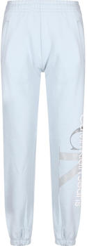 Calvin Klein Two Tone Monogram Pants (J20J217786) light blue