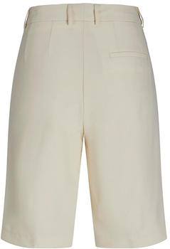 Jack & Jones Mary Long High Waist Shorts (12217062) beige/white