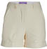 Jack & Jones May High Waist Shorts (12213192) beige/white