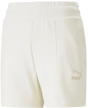 Puma Select Classics Pintuck Shorts (53807799) beige/white