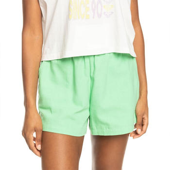 Roxy Surfing Colors Shorts (ERJNS03431) green