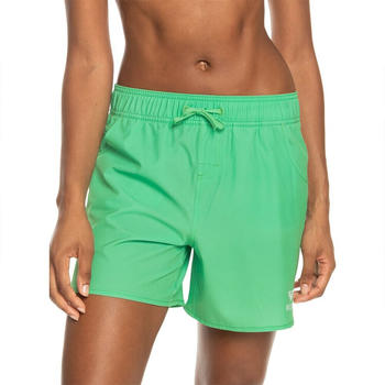 Roxy Wave 5 Inch Bs Swimming Shorts (ERJBS03162) green