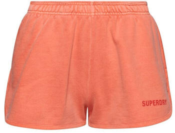 Superdry Code Core Sport Sweatshort Shorts (W7110326A) orange
