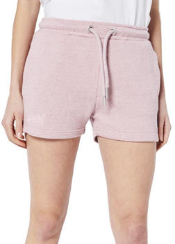 Superdry Vintage Logo Emb Jersey Shorts (W7110286A) pink