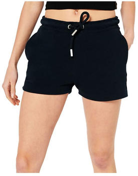 Superdry Vintage Logo Emb Jersey Shorts (W7110286A) black