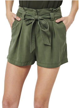 Superdry Vintage Paper Bag Shorts (W7110297A) green