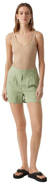 Vero Moda Jesmilo High Waist Shorts (10279694) green