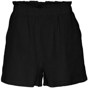 Vero Moda Natali High Waist Shorts (10279687) black