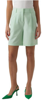 Vero Moda Zelda Loose Fit High Waist Shorts (10259210) green