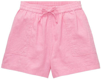 Tom Tailor Denim Shorts mit Leinen (1036520) rosa
