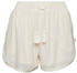 Superdry Vintage Beach Shorts (W7110346A) beige/white