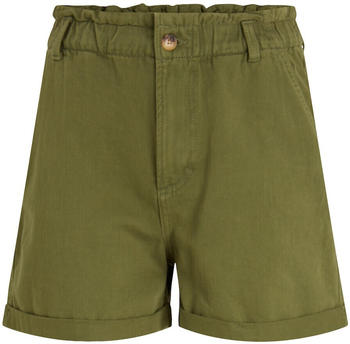 Tom Tailor Denim Paperbag Shorts (1030970) grün