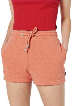 Superdry Vintage Logo Emb Jersey Shorts (W7110286A) orange