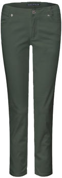 Street One Yulius Casual Fit Pants (A372051) chilled green