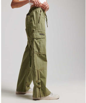 Superdry Vintagre Lr Cargo Sweat Pants (W7010914A) green