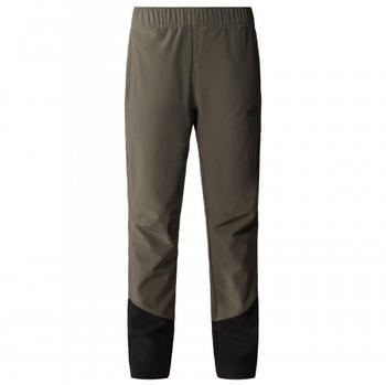 The North Face Women's tights leggings (825h) asphalt grey/TNF black