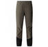 The North Face Women's tights leggings (825h) asphalt grey/TNF black