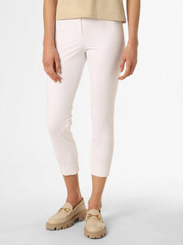 Cambio Ros summer cropped (8299 0287-00-001) pure white
