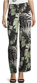 Cartoon Culottes (6091/7431) green tropical print