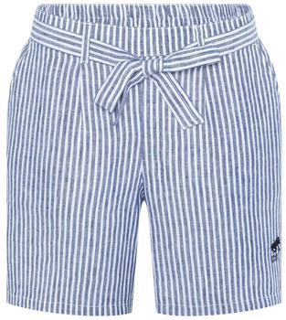 Polo Sylt Damen Shorts (00009657-4810) dark blue/white