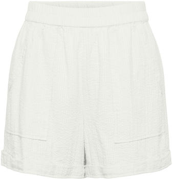 Pieces PCKIANA HW SHORTS BC (17137925-4278899) cloud dancer