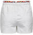 Jacqueline de Yong JDYZIGGA HW DEST. BELT SHORTS WHITE DNM (15290669-4195107) white