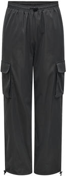 Only ONLCASHI CARGO PANT WVN NOOS (15301004-4294735) raven