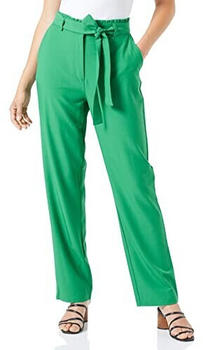 Pieces PCBOSELLA HW PAPERBAG STRAIGHT PANT NOOS (17133543-4191050) pepper green
