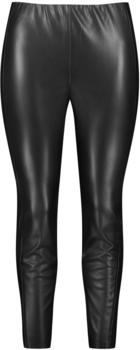 Samoon Leggings in Leder-Optik Lucy (920994-29257-1100) black