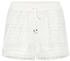 Vero Moda Vmhoney Lace Shorts Exp (10190155) snow white
