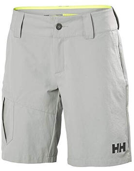 Helly Hansen QD Cargo Shorts (33942) grau