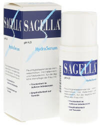 Meda Pharma Sagella HydraSerum Intimwaschlotion (100ml)