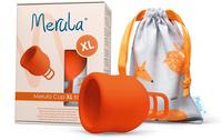 Merula Cup menstruatiecup fox oranje XL 1 St Sonstige