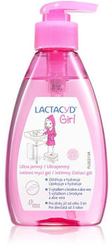 Lactacyd Girl Reinigungsgel für die intime Hygiene (200ml)