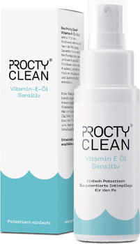 ProctyClean Vitamin-E Öl Sensitiv (50ml)