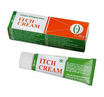 MILAN Itch Cream Kitzler Pflegecreme (26 g)