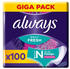 Always Dailies Slim Fresh Normal Slipeinlagen (100 Stk.)