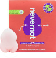nevernot Tampon (10 St&uuml;ck) 10 St