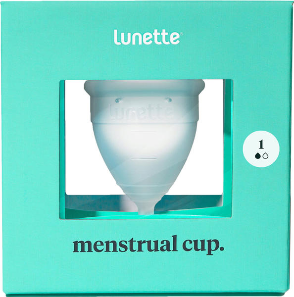 Lunette Menstrual Cup Gr. 1