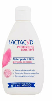 Lactacyd Sensitive Intimate Wash (300ml)