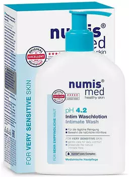 Numis med Intim Waschlotion ph 4.2 (200ml)