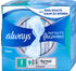 Always Infinity Damenbinden mit Flügeln normal (5 x 12 Stk.)