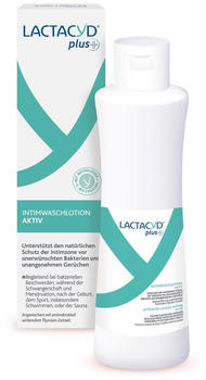 Lactacyd Aktiv Intimwaschlotion (250ml)