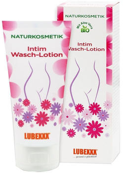 LUBExxx Intim Wasch-Lotion sanft pH-neutral (50ml)