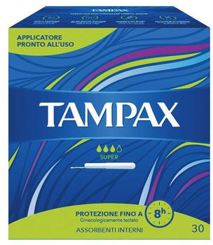 Tampax Super Tampons (30 Stk.)