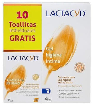 Lactacyd Intimwaschlotion (2 x 200ml)